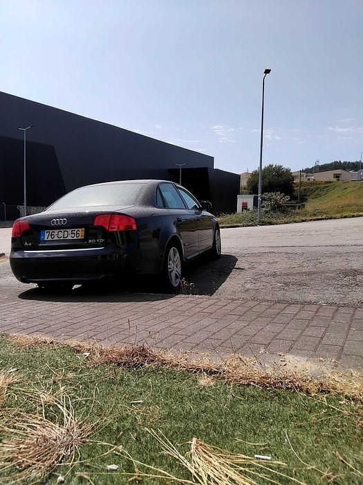 Usado 2006 Audi A4 | € 7.000 (Bom preço) - Imagem 1/4
