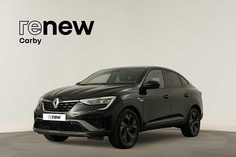Preto Usado 2023 Renault Arkana R.S. SUV | € 26.990 (Preço justo) - Imagem 1/4