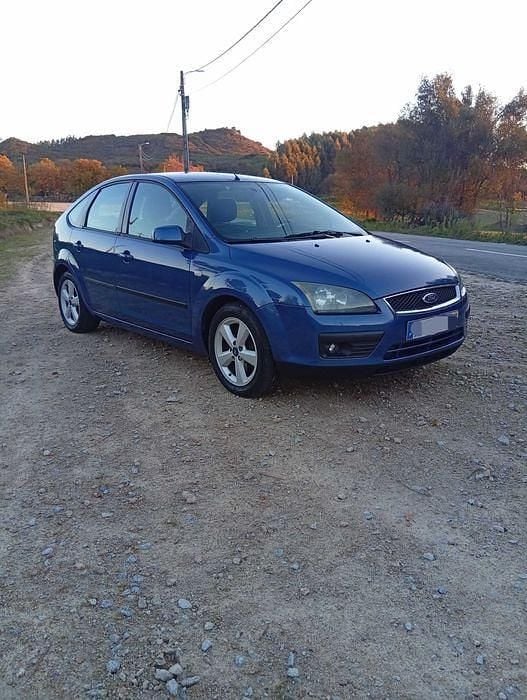 Usado 2005 Ford Focus Sedan | € 3.250 (Preço justo) - Imagem 1/4