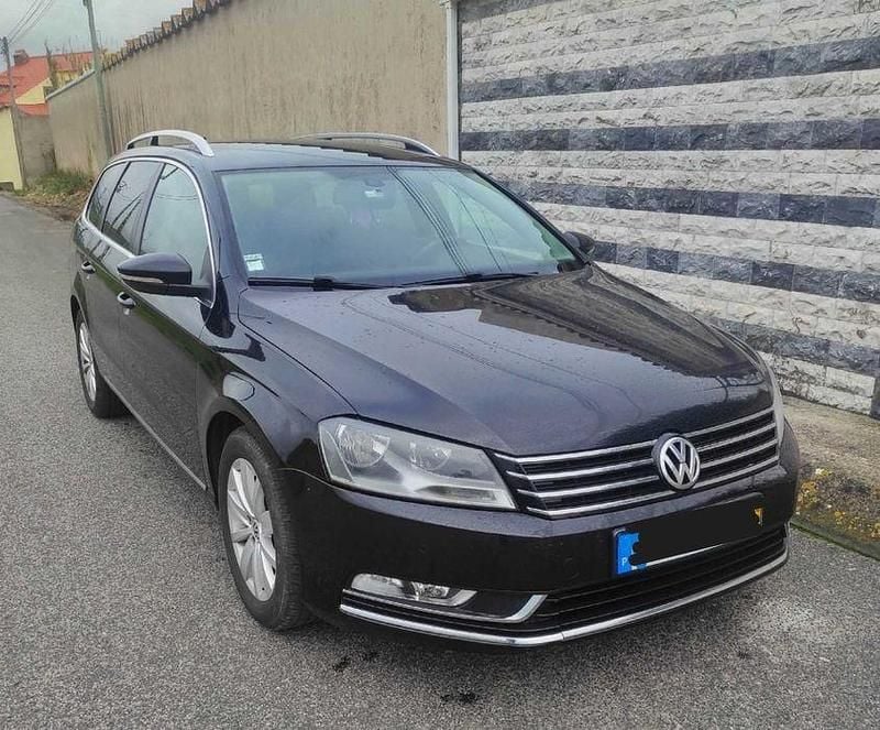 Usado 2014 VW Passat Carrinha | € 10.990 (Super Preço) - Imagem 1/4