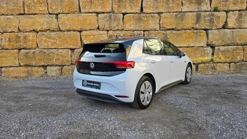 Usado VW ID.3 Pro Performance 150 kW (204 HP) 2021 Branco Citadino