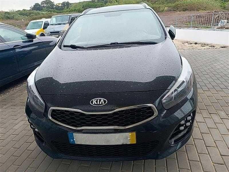 Usado 2016 Kia Ceed Sportswagon GT-Line Carrinha | € 12.650 (Preço justo) - Imagem 1/4