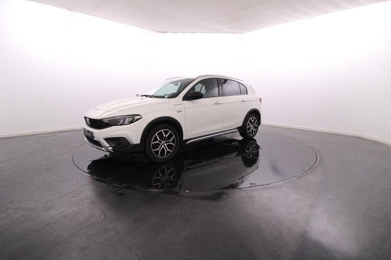 Branco Usado 2022 Fiat Tipo | € 17.950 (Preço justo) - Imagem 1/4