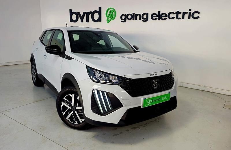 Branco Novo 2024 Peugeot e-2008 Active SUV | € 26.900 (Bom preço) - Imagem 1/4