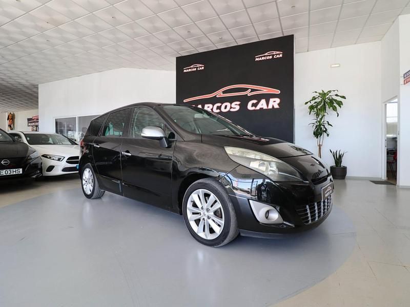 Preto Usado 2012 Renault Mégane III | € 8.900 (Preço justo) - Imagem 1/4