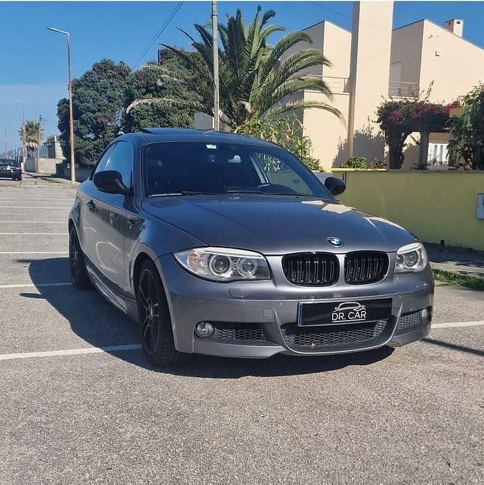Usado 2012 BMW 120 Citadino | € 13.500 (Preço elevado) - Imagem 1/4
