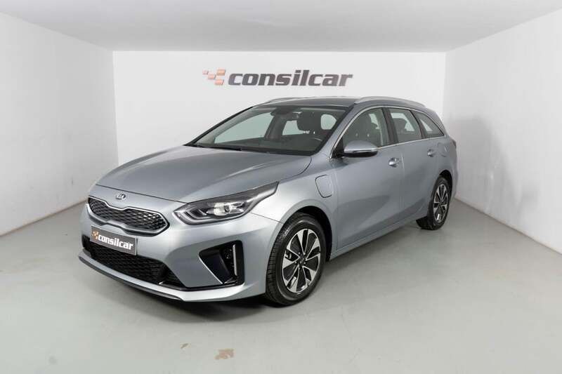 Cinzento Usado 2021 Kia Ceed Sportswagon Carrinha | € 21.980 (Bom preço) - Imagem 1/4
