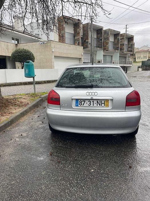 Usado 1999 Audi A3 | € 2.250 (Super Preço) - Imagem 1/4