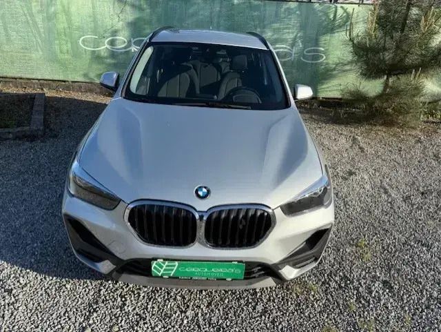 Usado BMW X1 xLine 150 HP (110 kW) 2020 Cinza prata SUV