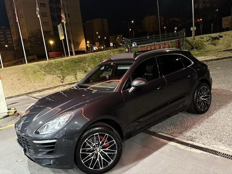 Usado Porsche Macan 252 HP (185 kW) 2017 SUV