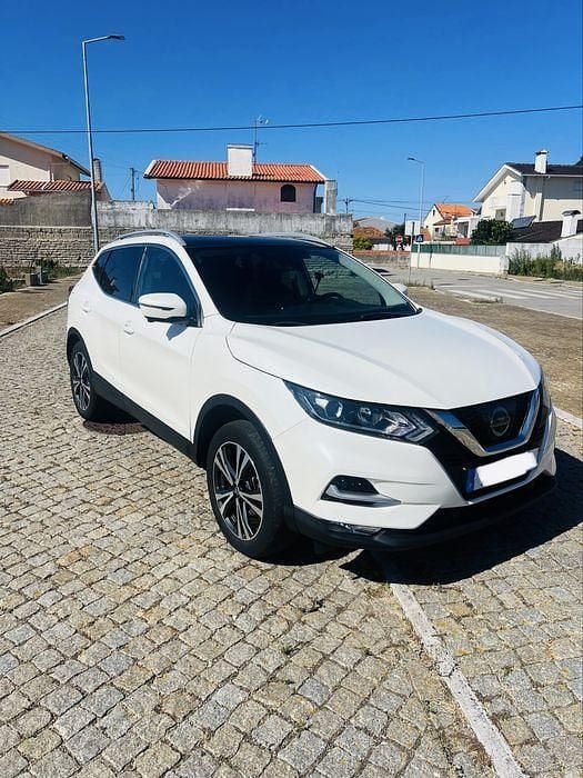 Usado 2018 Nissan Qashqai SUV | € 18.250 (Preço justo) - Imagem 1/4