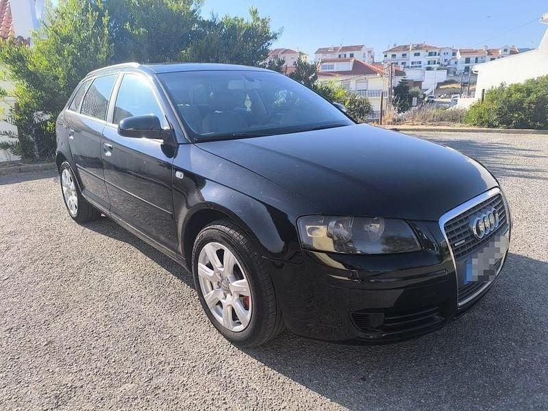Usado 2006 Audi A3 Sedan | € 6.240 (Bom preço) - Imagem 1/4