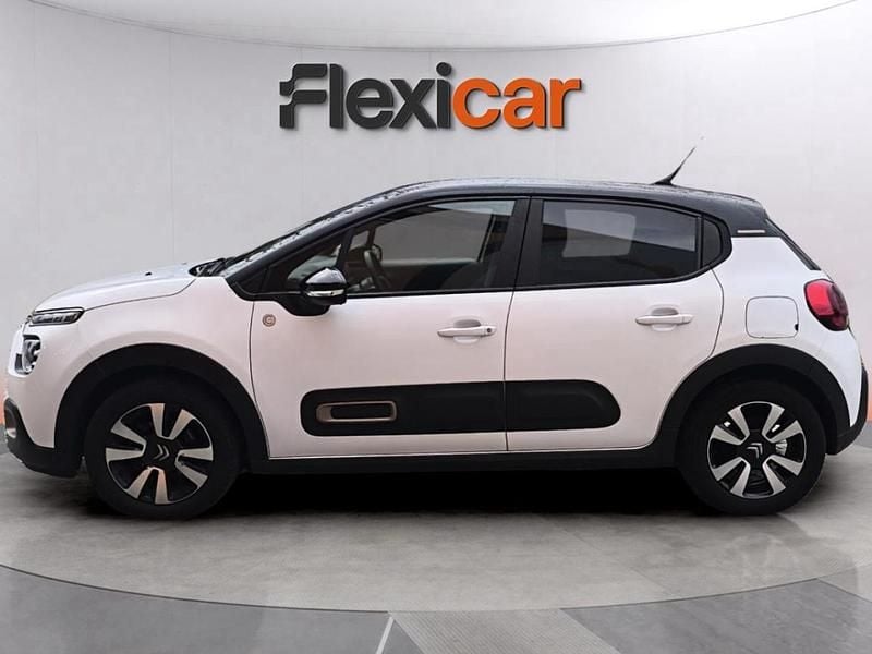 Usado Citroën C3 PureTech 83 HP (61 kW) 2022 Branco Citadino