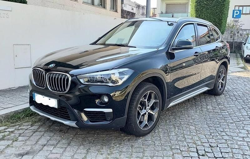 Usado 2019 BMW X1 Sport Line SUV | € 22.800 (Super Preço) - Imagem 1/4