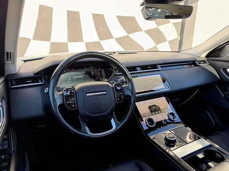 Usado Land Rover Range Rover Velar 180 HP (132 kW) 2017 Branco SUV