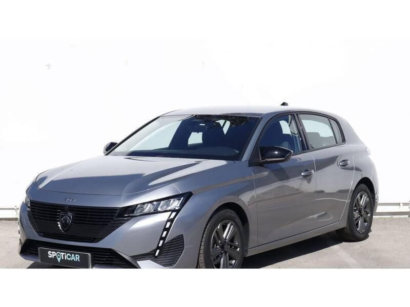 Cinzento Usado 2023 Peugeot 308 Active Sedan | € 25.790 (Caro) - Imagem 1/4