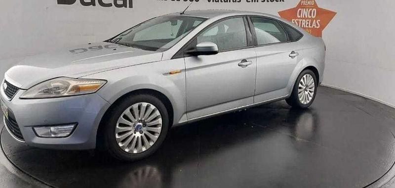 Usado 2010 Ford Mondeo Titanium Sedan | € 5.500 - Imagem 1/4