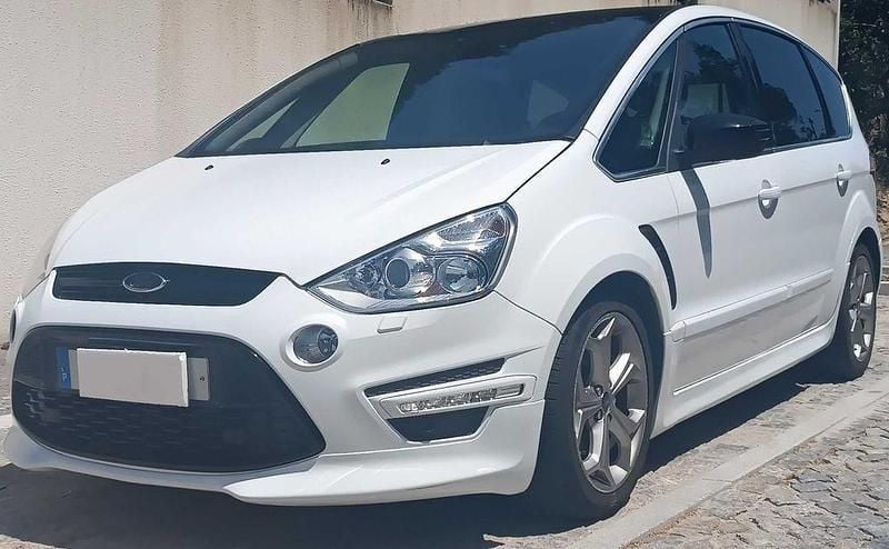 Usado 2013 Ford S-MAX Titanium S Monovolume | € 12.000 (Bom preço) - Imagem 1/4