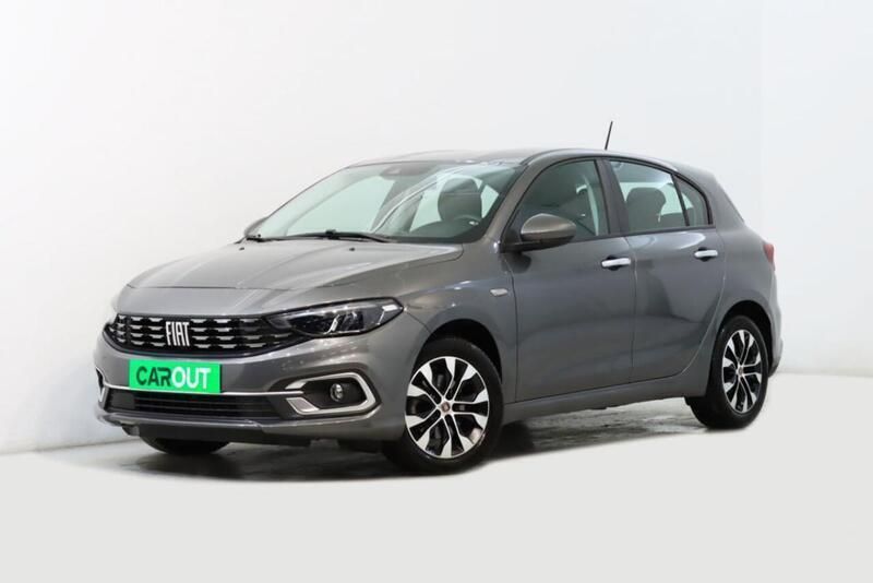 Cinzento Usado 2022 Fiat Tipo | € 14.900 (Bom preço) - Imagem 1/4
