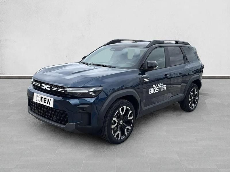 Azul Usado 2025 Dacia Duster Journey SUV | € 32.900 - Imagem 1/4