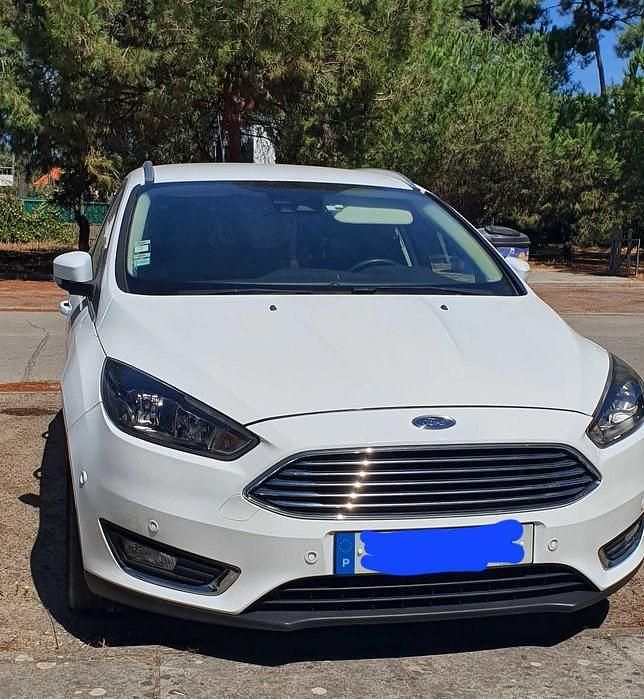 Usado 2018 Ford Focus Titanium Carrinha | € 15.000 (Caro) - Imagem 1/4