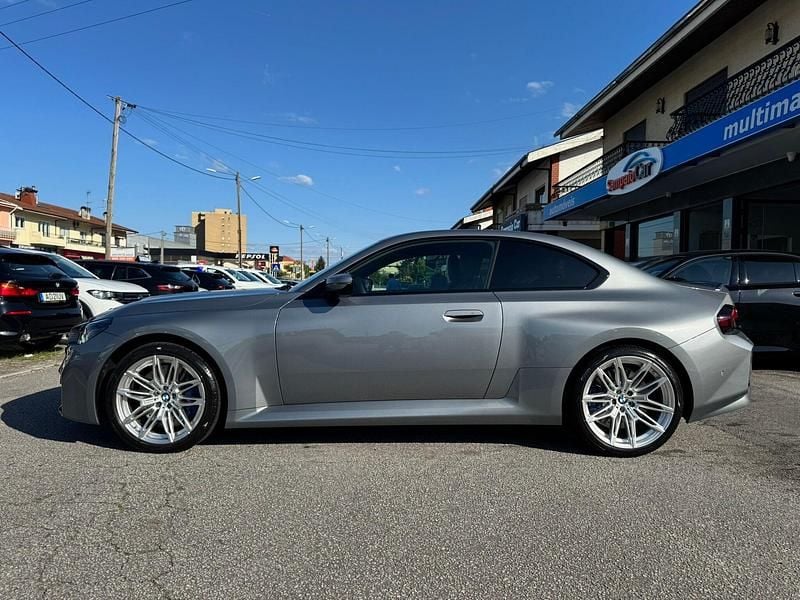 Novo BMW M2 480 HP (353 kW) 2025 Cinza Coupé