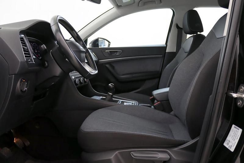 Usado Seat Ateca 110 HP (80 kW) 2023 Preto SUV