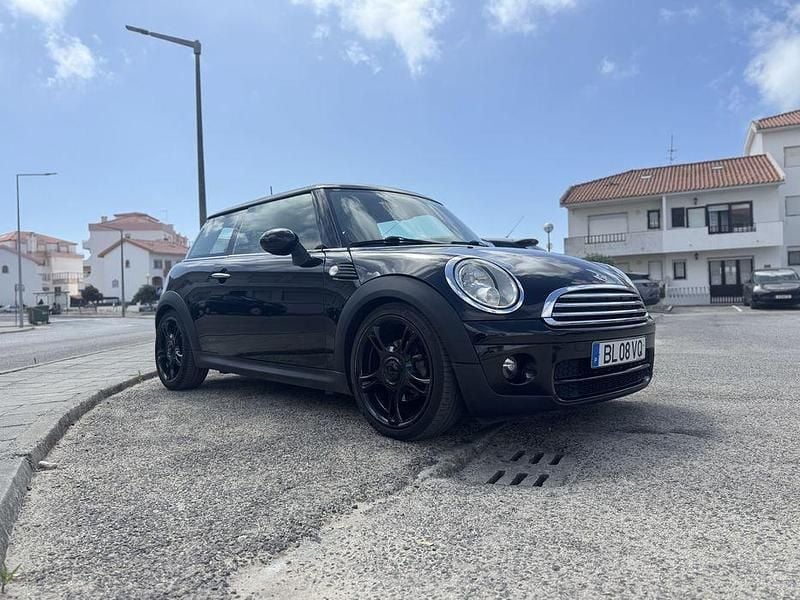 Usado 2009 Mini Cooper Citadino | € 7.700 (Super Preço) - Imagem 1/4