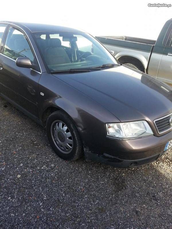 Sold Audi A6 1900 tdi - 98 - Carros usados para venda
