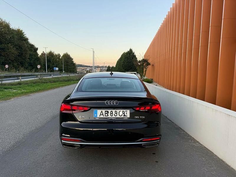 Usado Audi A5 Sportback Sport 163 HP (119 kW) 2020 Citadino