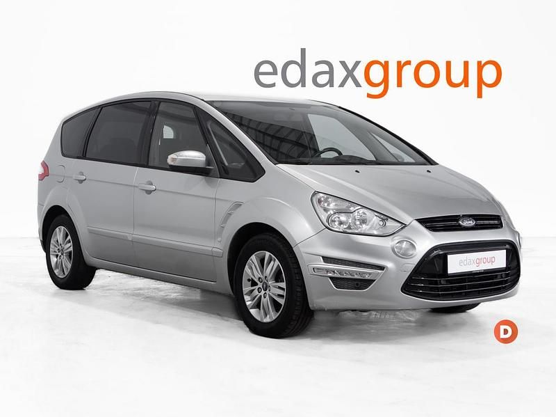 Cinzento Usado 2013 Ford S-MAX S | € 7.990 (Super Preço) - Imagem 1/4