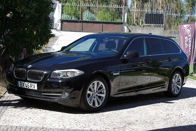 Usado 2011 BMW 520 Carrinha | € 15.890 (Bom preço) - Imagem 1/4