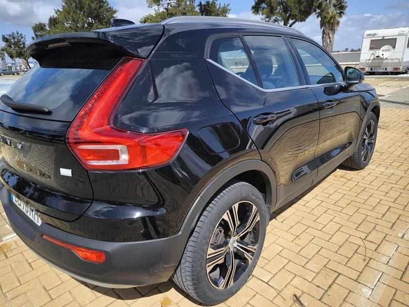 Usado Volvo XC40 262 HP (192 kW) 2020 Preto SUV