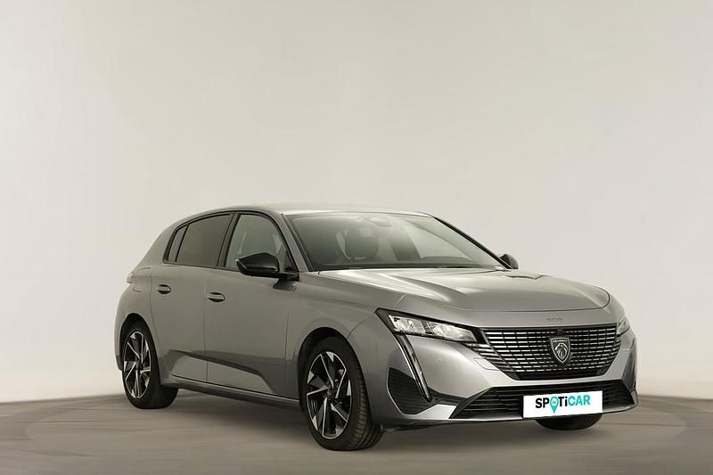Cinzento Usado 2023 Peugeot 308 Allure | € 23.990 (Preço justo) - Imagem 1/4