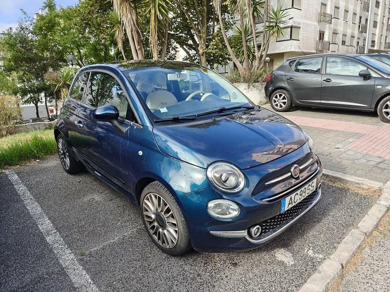 Usado 2017 Fiat 500 Lounge | € 8.850 (Bom preço) - Imagem 1/4
