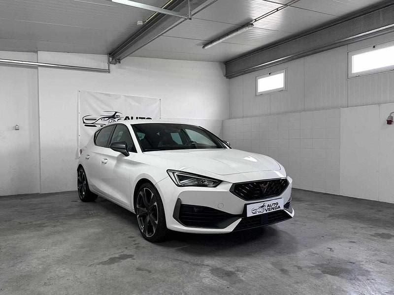 Usado Cupra Leon 245 HP (180 kW) 2021 Branco Citadino