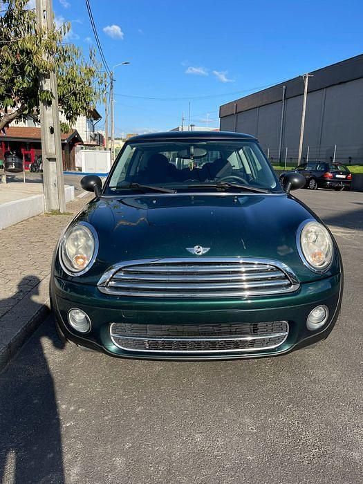 Usado 2010 Mini Cooper Citadino | € 6.500 (Bom preço) - Imagem 1/4