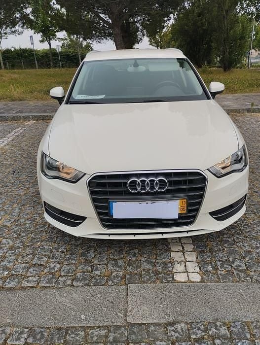 Usado 2013 Audi A3 Sedan | € 13.250 (Preço justo) - Imagem 1/4