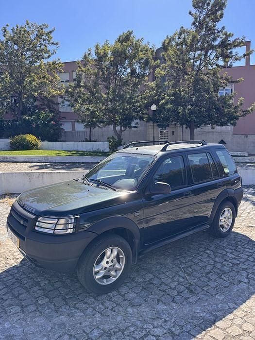 Usado Land Rover Freelander 2002 SUV