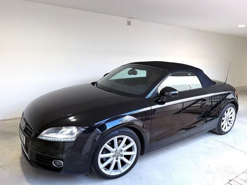 Usado 2012 Audi TT Roadster Cabrios | € 19.000 - Imagem 1/4