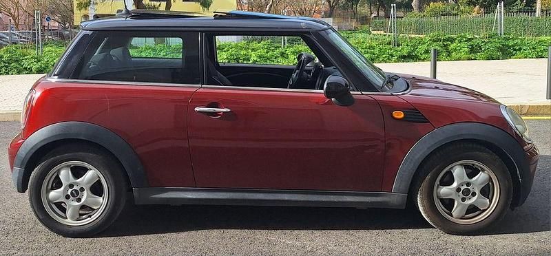 Usado Mini Cooper 110 HP (80 kW) 2008 Citadino