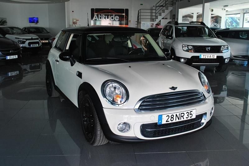 Outra Usado 2013 Mini ONE Citadino | € 12.900 (Preço justo) - Imagem 1/4