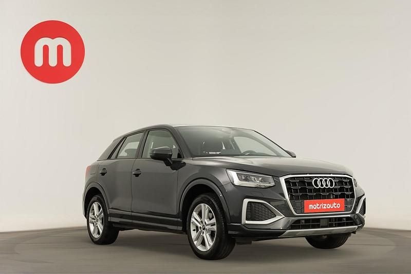 Usado Audi Q2 Advanced 116 HP (85 kW) 2024 SUV