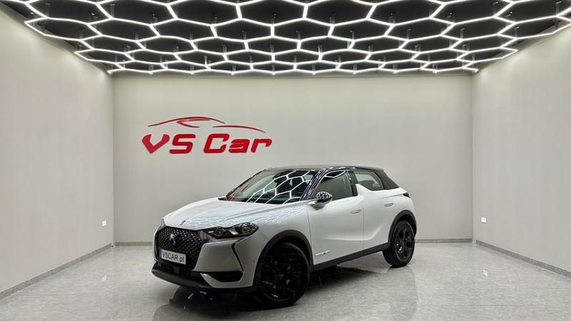 Branco Usado 2019 DS Automobiles DS3 Crossback SUV | € 20.500 (Caro) - Imagem 1/4