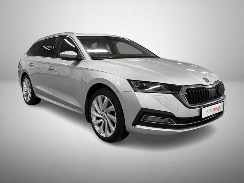 Cinza Usado 2021 Skoda Octavia Style Carrinha | € 24.990 (Preço justo) - Imagem 1/4