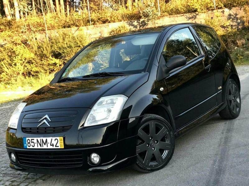 Citroen c2 vtr