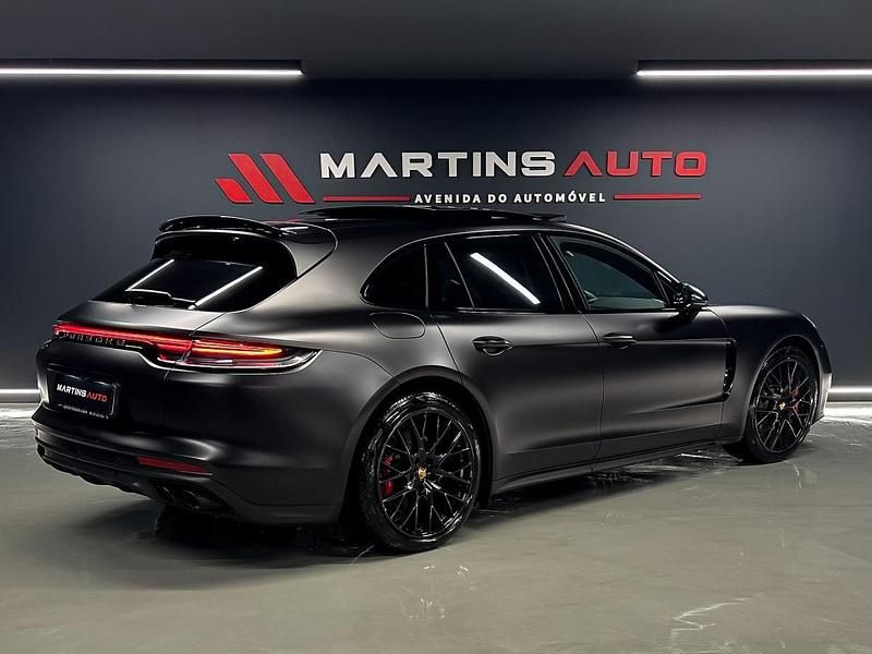 Usado Porsche Panamera Sport Turismo 560 HP (411 kW) 2024 Preto Citadino