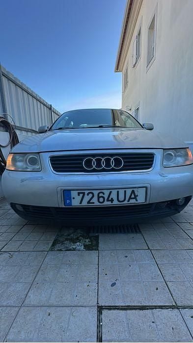 Usado 2001 Audi A3 | € 4.000 (Preço justo) - Imagem 1/4