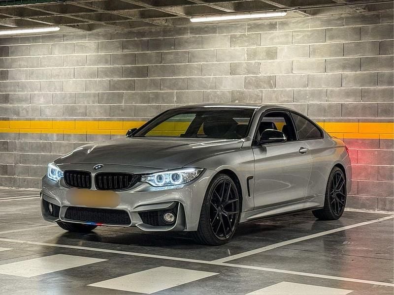 Usado 2014 BMW 420 M Performance | € 21.950 (Bom preço) - Imagem 1/4