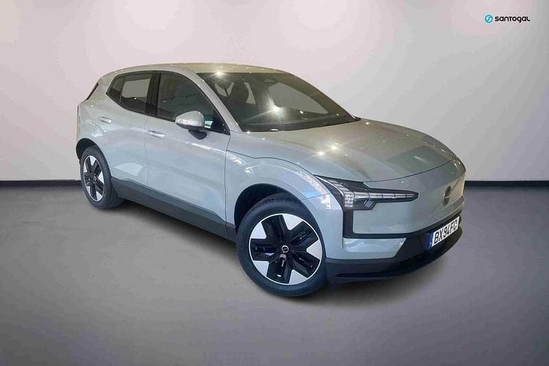 Cinzento Usado 2024 Volvo EX30 Core SUV | € 33.900 (Super Preço) - Imagem 1/4